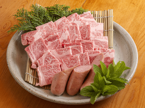 壱岐牛の焼肉BBQ