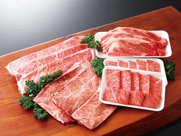壱岐牛焼肉BBQ用手切り肉